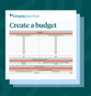 Create a budget