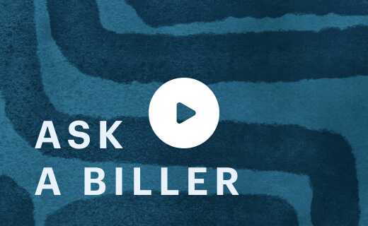 Ask A Biller Webinars